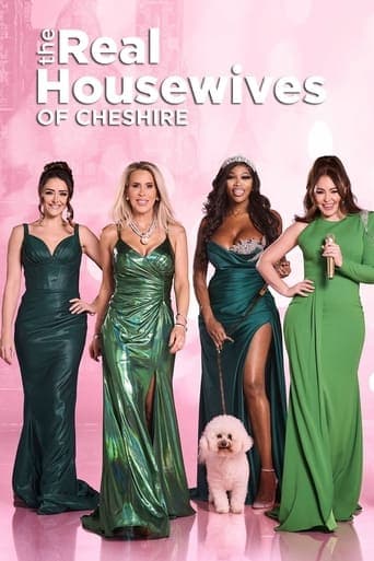 Movie poster for The Real Housewives of Cheshire