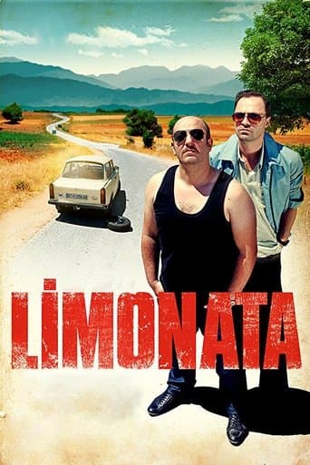 Movie poster for Lemonade