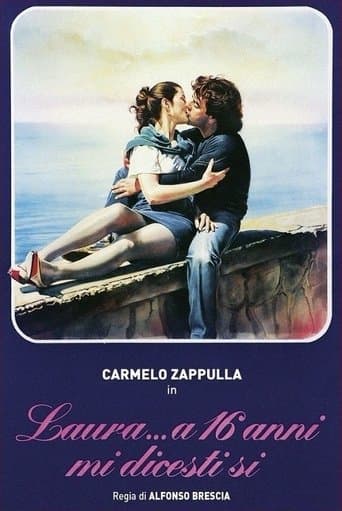 Movie poster for Laura... a 16 anni mi dicesti sì
