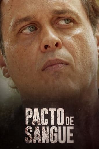 Movie poster for Blood Pact