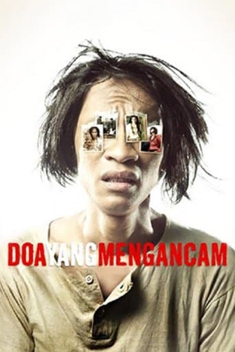 Movie poster for Doa Yang Mengancam