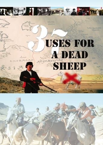 Movie poster for 37 Uses for a Dead Sheep