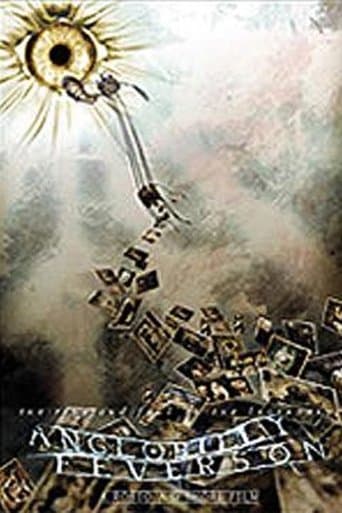 Movie poster for The Rise and Fall of the Legendary Anglobilly Feverson