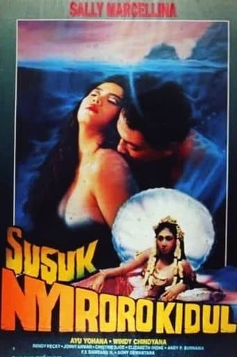 Movie poster for Susuk Nyi Roro Kidul