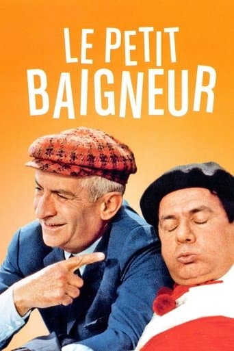 Movie poster for The Little Bather