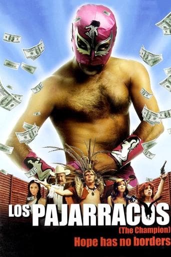 Movie poster for Los Pajarracos
