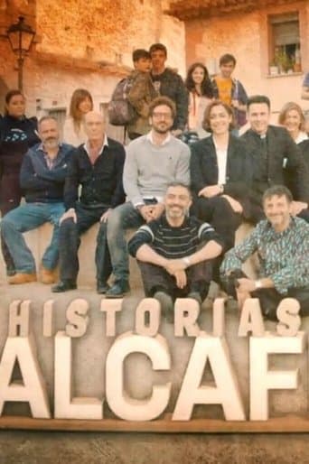 Movie poster for Historias de Alcafrán
