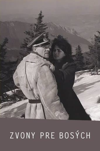Movie poster for The Bells Toll for the Barefooted