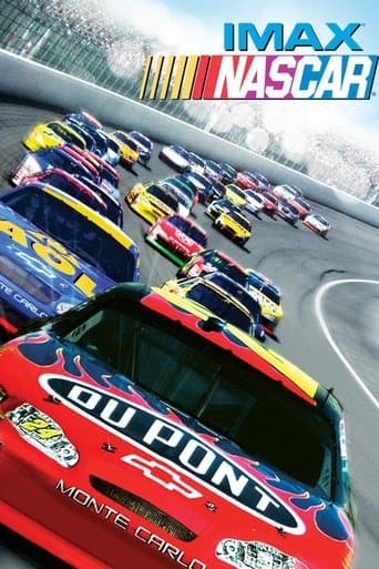 Movie poster for NASCAR: The IMAX Experience