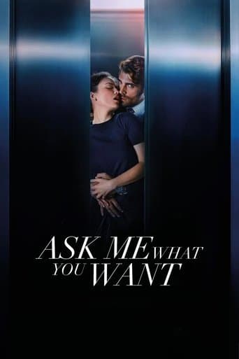 Movie poster for Ask Me What You Want