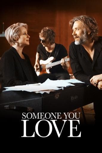 Movie poster for Someone You Love