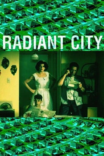Movie poster for Radiant City