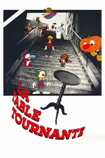 Movie poster for Turning Table