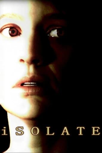 Movie poster for Isolate