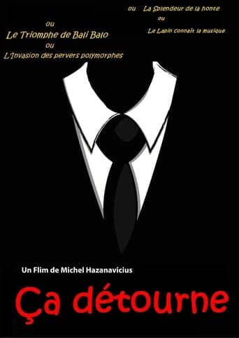 Movie poster for Ça détourne
