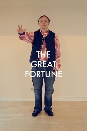 Movie poster for The Great Fortune