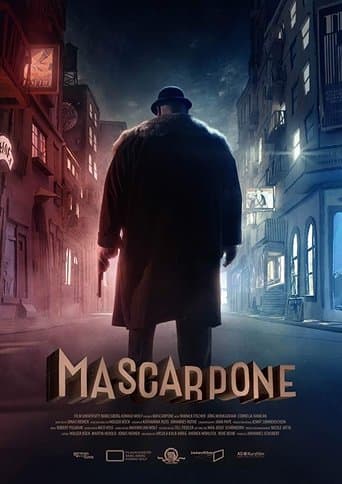 Movie poster for Mascarpone