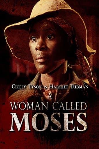 Movie poster for A Woman Called Moses