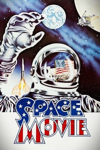 Movie poster for The Space Movie