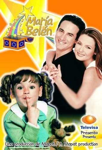 Movie poster for María Belén