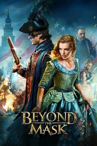 Movie poster for Beyond the Mask