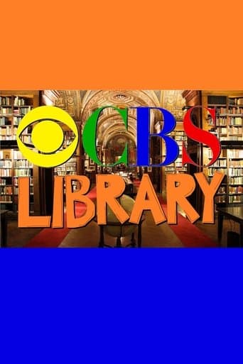 Movie poster for CBS Library