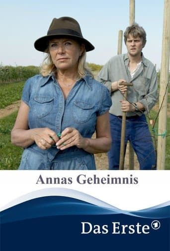 Movie poster for The Secret of Anna