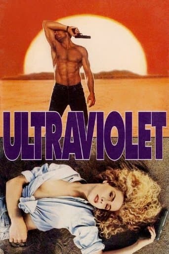 Movie poster for Ultraviolet