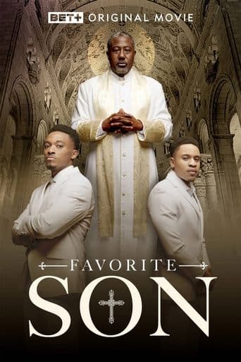 Movie poster for Favorite Son