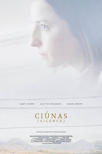 Movie poster for Silence