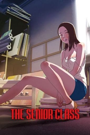 Movie poster for The Senior Class