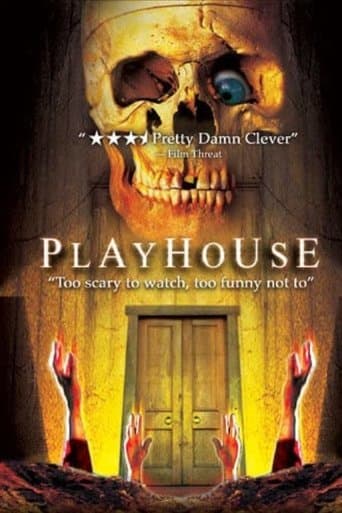 Movie poster for Playhouse