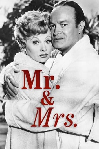 Movie poster for The Lucille Ball Comedy Hour