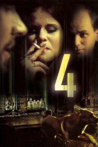 Movie poster for 4
