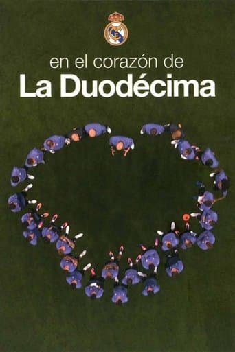 Movie poster for En el corazón de la Duodécima
