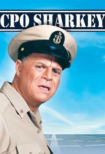 Movie poster for C.P.O. Sharkey