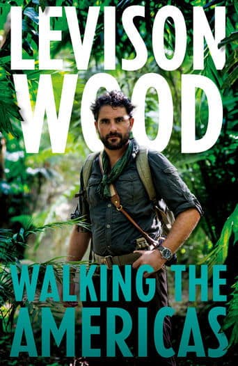 Movie poster for Walking the Americas
