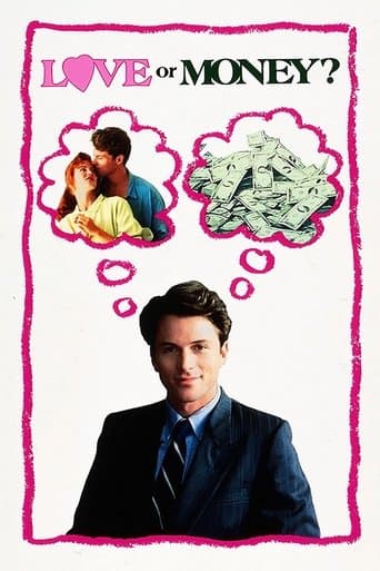 Movie poster for Love or Money