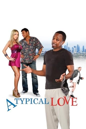 Movie poster for ATypical Love