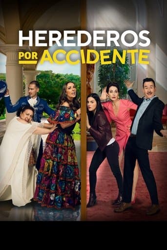 Movie poster for Herederos por accidente