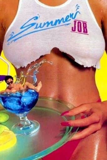 Movie poster for Summer Job