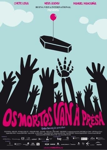 Movie poster for Lost in Galicia