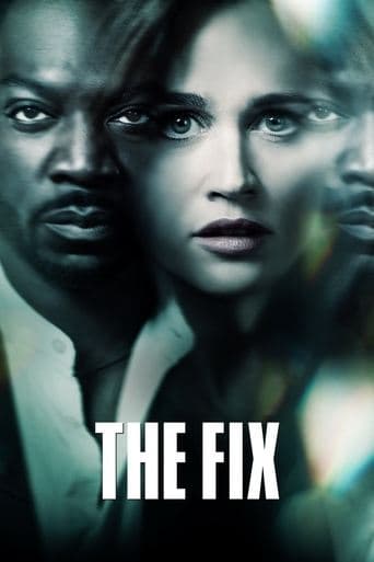 Movie poster for The Fix