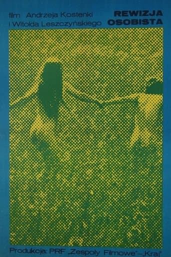 Movie poster for Personal Search