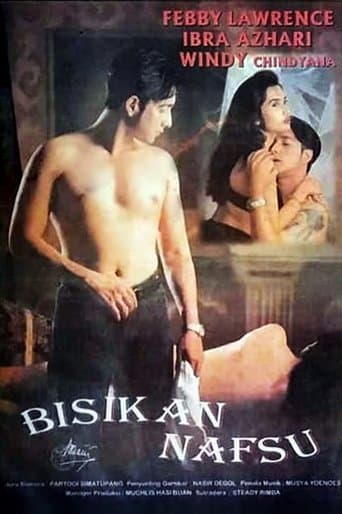 Movie poster for Whisper of Lust