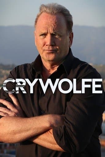 Movie poster for Cry Wolfe