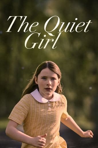 Movie poster for The Quiet Girl