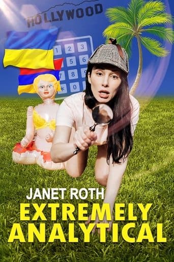Movie poster for Extremely Analytical