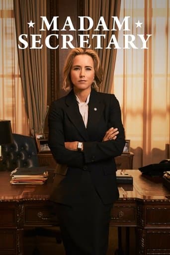 Movie poster for Madam Secretary