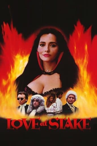 Movie poster for Love at Stake
